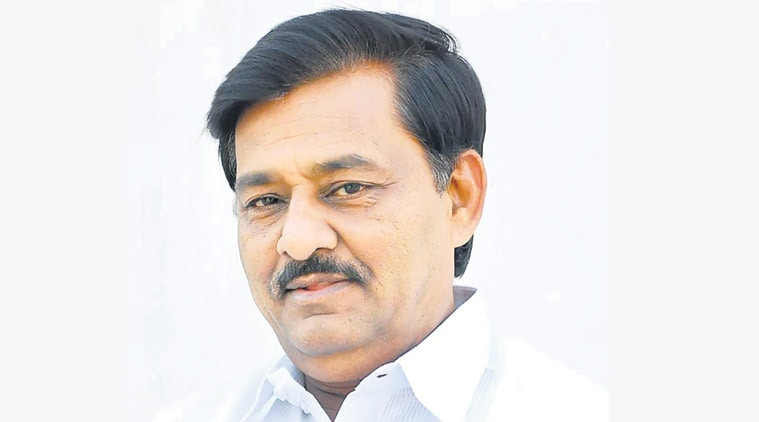 Maharashtra Co-operation, Marketing and Textiles minister Subhash Deshmukh. (File)