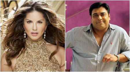 Sunny Leone on working with Ram Kapoor: He makes me laugh a lot