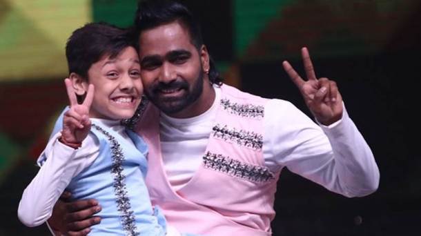 Super Dancer Chapter 2