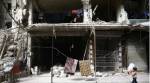 Syrian army intensifies offensive in Ghouta as death toll mounts to 976