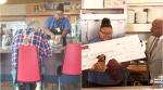 Waitress' act of kindness wins her love and scholarship worth Rs 10,00,000 for college