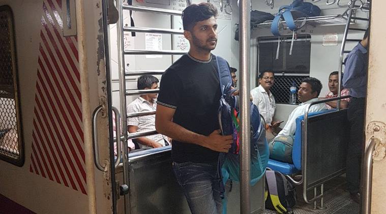 Shardul Thakur, Shardul Thakur bowling, Shardul Thakur India, India Shardul Thakur, Shardul Thakur wickets, sports news, cricket, Indian Express