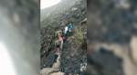 Theni forest fire LIVE UPDATES: At least five persons suffer burn injuries, low visibility hampers rescue ops