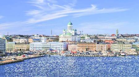 These boots are made for pickin’: Culinary delights in Finland