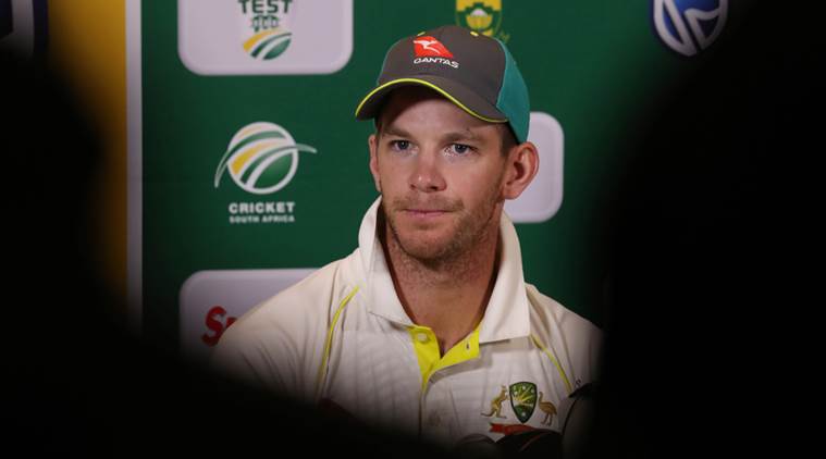 tim paine