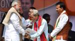 Tripura govt for those who voted, those who didn’t: PM Narendra Modi