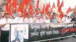 Tripura violence: They may destroy Lenin’s statue but red flags will rise in protest, says Sitaram Yechury
