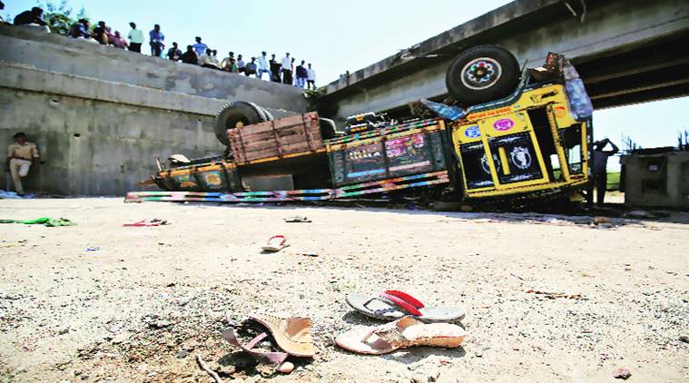 31 of wedding party killed in Gujarat accident