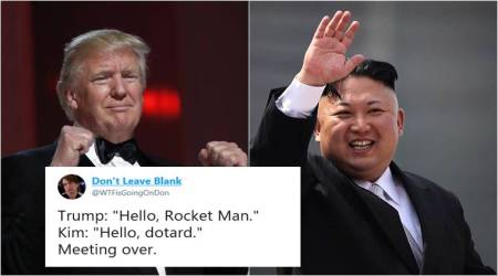 Donald Trump to meet Kim Jong-un, Twitterati can’t stop wondering what might happen