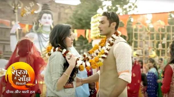 Tu Sooraj Main Saanjh Piya Ji