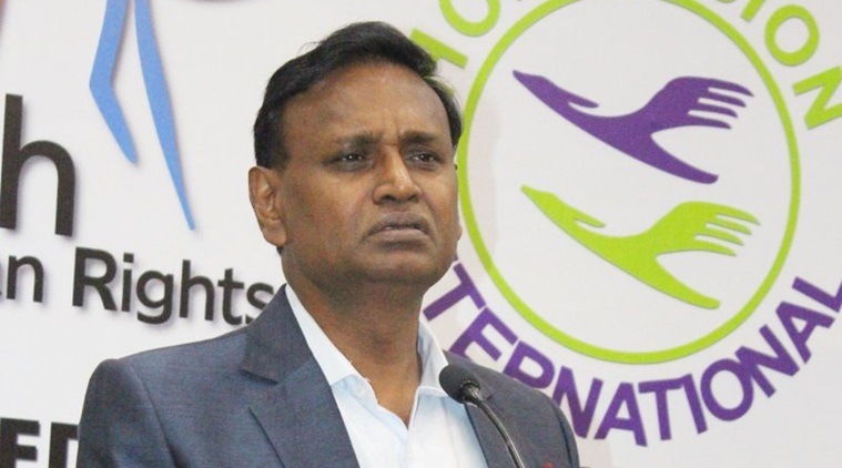 The parliamentarian from north-west Delhi has sought an appointment with Prime Minister Narendra Modi over the issue. (Photo: Twitter/@@Dr_Uditraj/File)