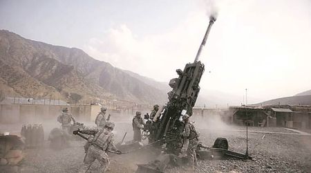US blames Indian ammo for gun snag, test today