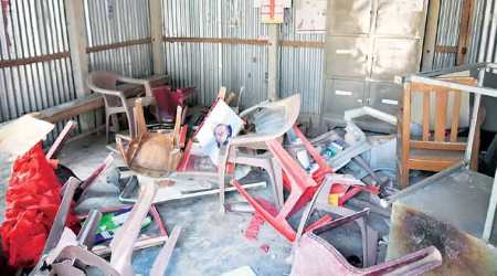 Tripura violence: Suddenly targets, CPM cadres hide in party office