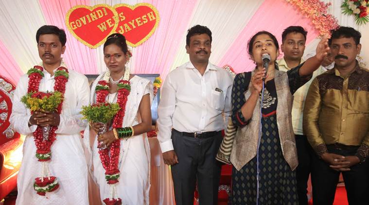 Vaidu wedding: Ostracised family shows way to inter-caste marriage