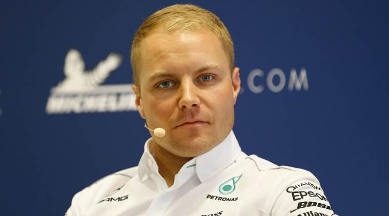 Valtteri Bottas, Valtteri Bottas news, Valtteri Bottas updates, Valtteri Bottas Formula One, F1, Formula One, sports news, Indian Express