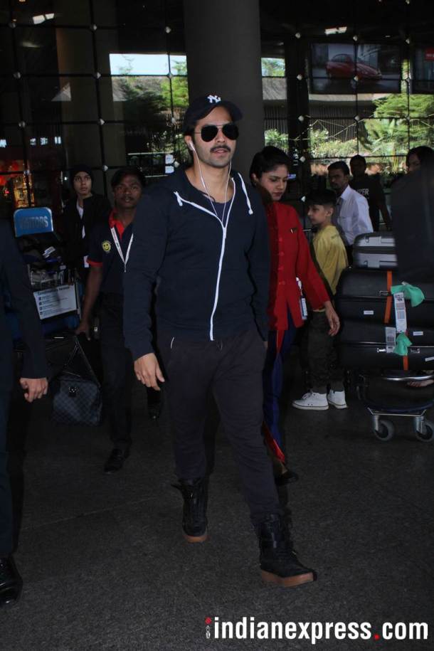 varun dhawan
