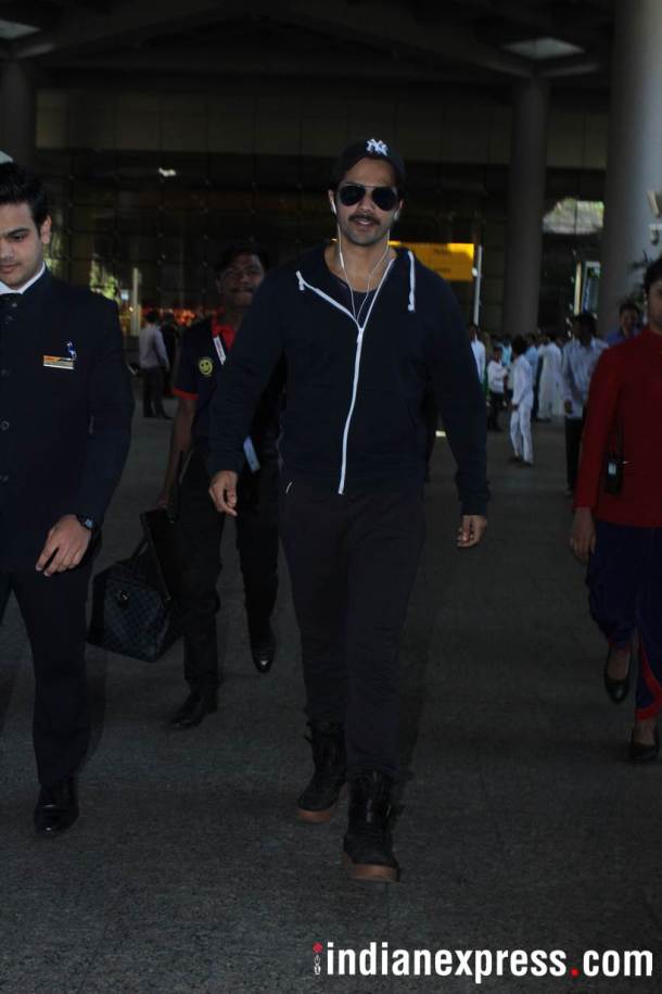 varun dhawan