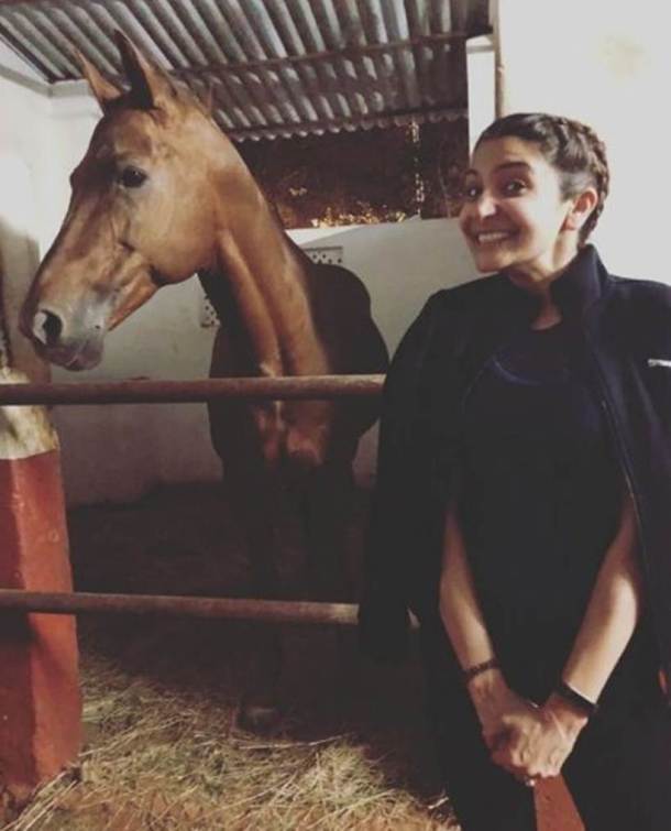 anushka sharma instagram photos