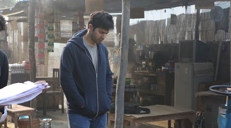 varun dhawan october stills 