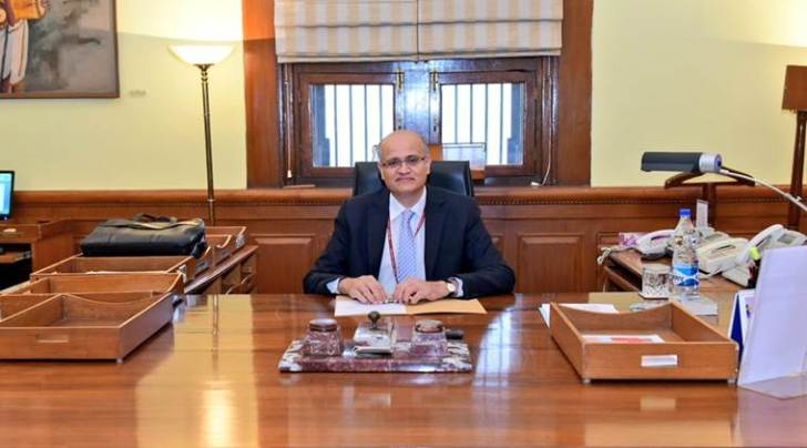 Foreign Secretary Vijay Gokhale holds talks with US officials