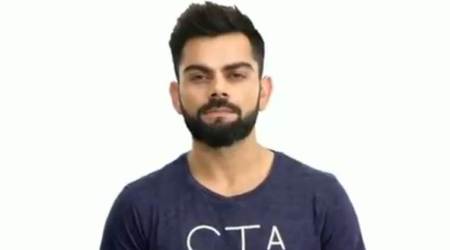 International Women’s Day Message from Virat Kohli: Women are better than equal