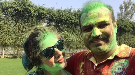 Happy Holi 2018: Sportstars wish their fans a colourful festival filled ‘with love and harmony’