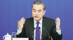 Doklam hardliner Wang Yi is China’s new top diplomat