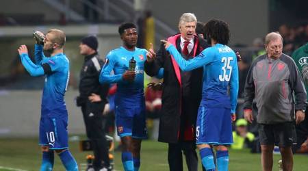 Arsene Wenger relieved with win in Milan after nightmare week