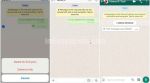 WhatsApp 'Delete for Everyone' feature deadline extended to 1 hour 8 minutes and 16 seconds
