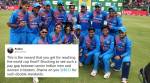 Gender wage gap in cricket: BCCI's shocking pay disparity leaves Twitterati fuming