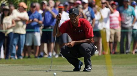 Tiger Woods warns young guns not to write off old guard