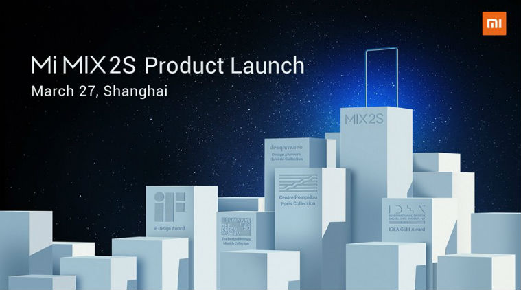 Xiaomi Mi Mix 2s, Mi Mix 2s launch, Mi Mix 2s live stream, Mi Mix 2s price, Mi Mix 2s release date, Mi Mix 2s features, Mi Mix 2s specifications