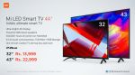 Xiaomi Mi TV 4A 32-inch and 43-inch models launched in India: Price, sale date, features etc
