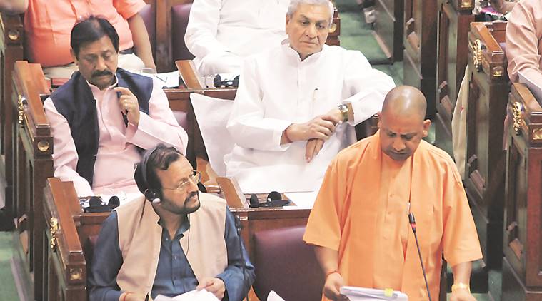 UPCOCB passed after Opposition walks out