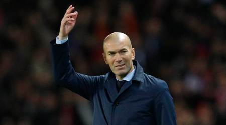 Zinedine Zidane has the answers, Real Madrid advances in Champions League