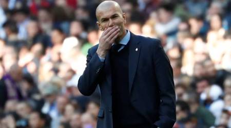 Neymar injury is no relief for Real Madrid, says Zinedine Zidane