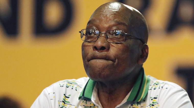 Image result for Zuma's corruption trial adjourned until June