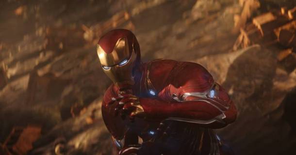 Robert Downey Jr will again play Iron Man in Avengers: Infinity War