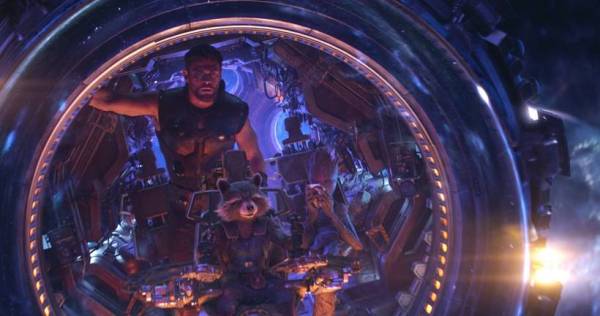 Thor and Guardians of the Galaxy will form one team in Avengers: Infinity War