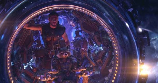 Thor and Guardians of the Galaxy will form one team in Avengers: Infinity War