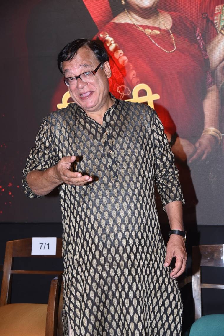 Rajeev Mehta plays Praful in Khichdi