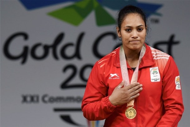 CWG 2018 Medal India Punam Yadav