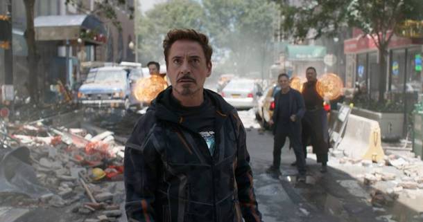 Iron Man and Doctor Strange will return in Avengers Infinity War