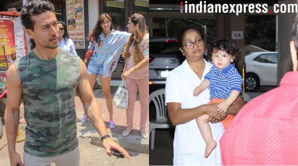 celeb spotting photos