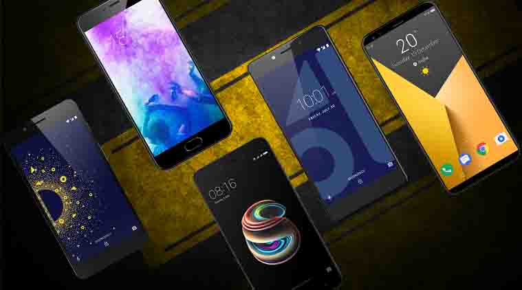 Best smartphones under Rs 7000