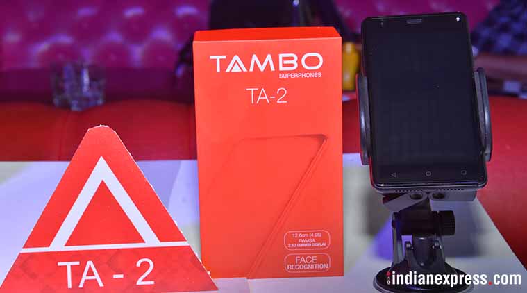 Tambo, Tambo Mobiles, Tambo Mobiles India launch, Tambo smartphones, Tambo feature phones, Tambo 4G mobiles, Tambo price, Tambo specifications