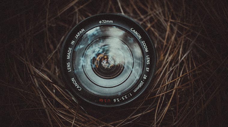 Camera lens