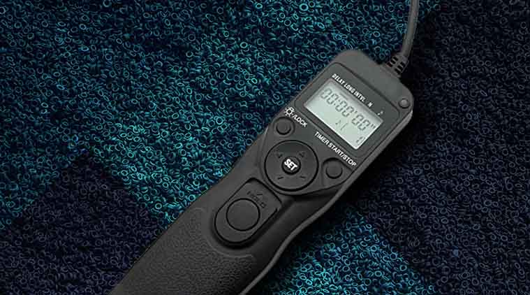 Remote Shutter Release