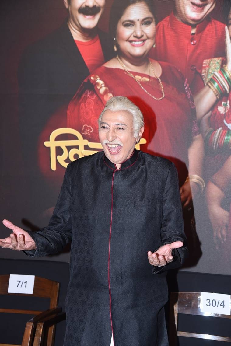 Anang Desai at Khichdi launch