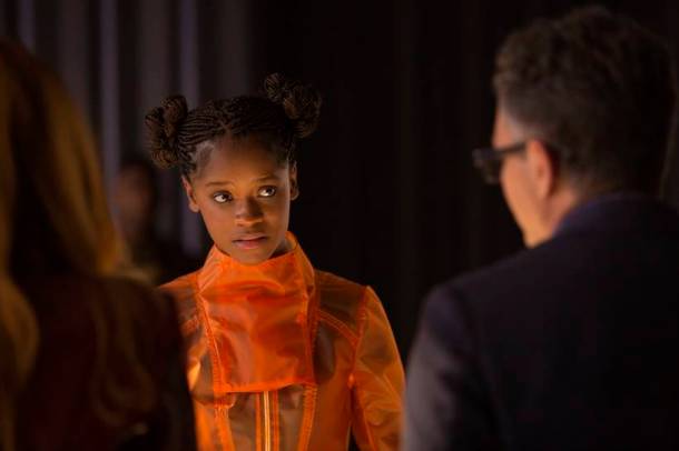 Shuri will be seen again in Avengers: Infinity War